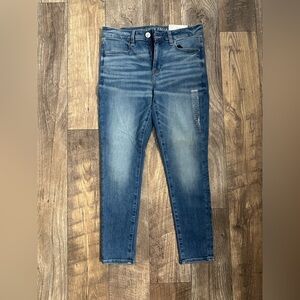 NWT American Eagle Jegging Crop